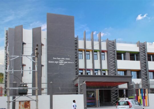 Mehsana Taluka Primary Kumar School – 1, Mehsana, Gujarat, India