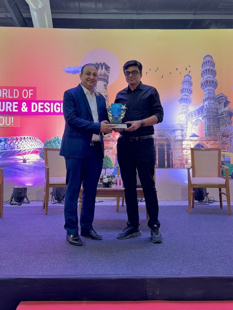 Ace Reflect 2025 award