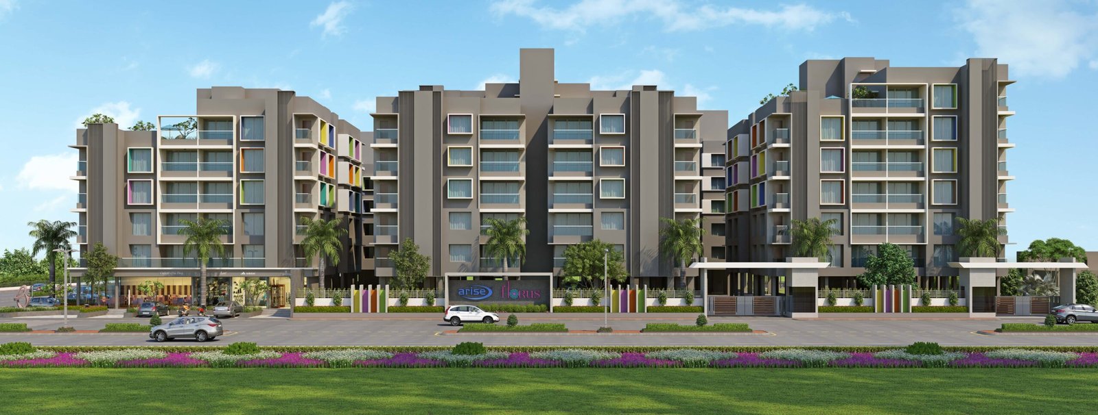 Arise Florus, Ahmedabad