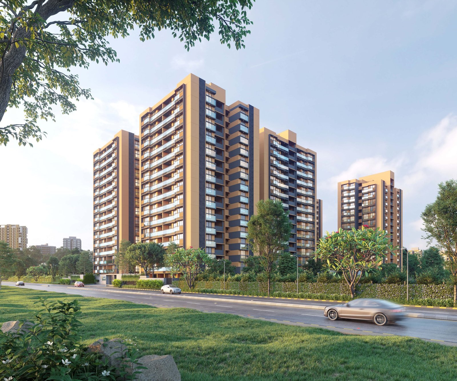 Arise Vibrant, Ahmedabad