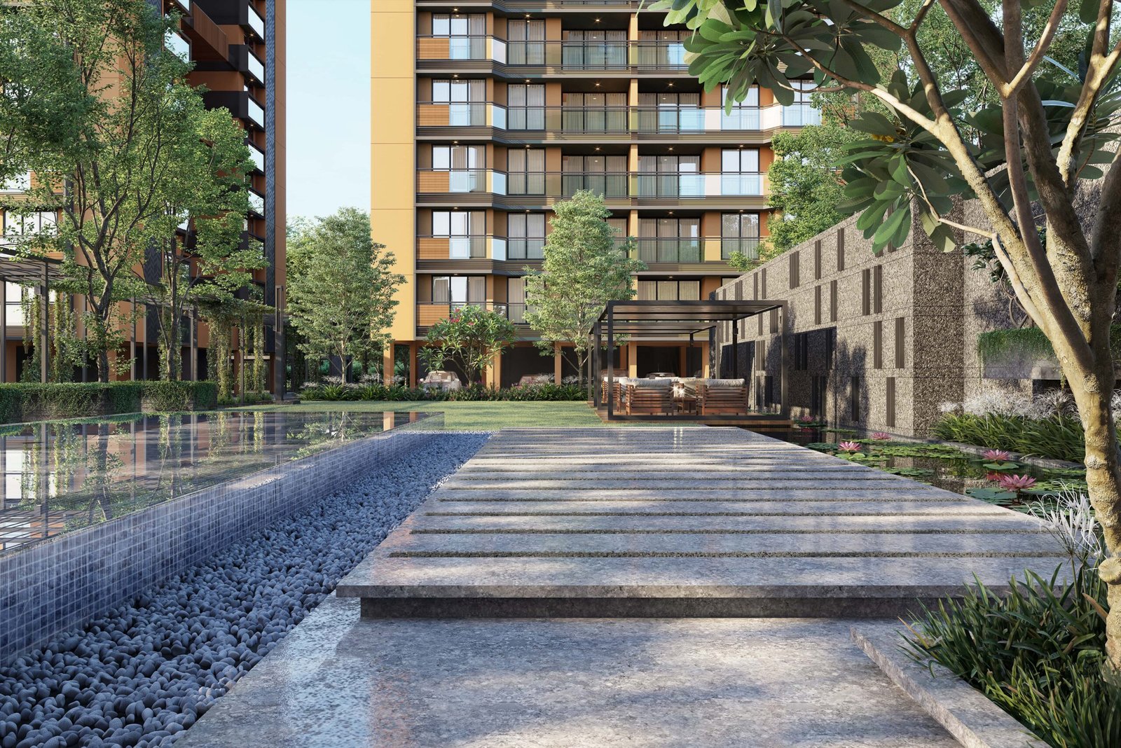 - Arise Vibrant – Luxury 3BHK High-Rise in Ahmedabad - Arise Vibrant Ultra-Luxury Apartments SG Highway - Silverstone Buildcon – Arise Vibrant Residences - Minimalist High-Rise Living Arise Vibrant Ahmedabad - Arise Vibrant – Ultra-Luxury High-Rise Living in Ahmedabad - Elegant 3BHK Residences at Arise Vibrant, SG Highway - Arise Vibrant by Silverstone Buildcon Residential Architecture - Arise Vibrant high-rise exterior view – minimalist architecture - 3BHK apartment interiors at Arise Vibrant Ahmedabad - Landscape design surrounding Arise Vibrant residences - Vertical service core and fenestration patterns at Arise Vibrant - Natural light optimization in Arise Vibrant apartment cluster