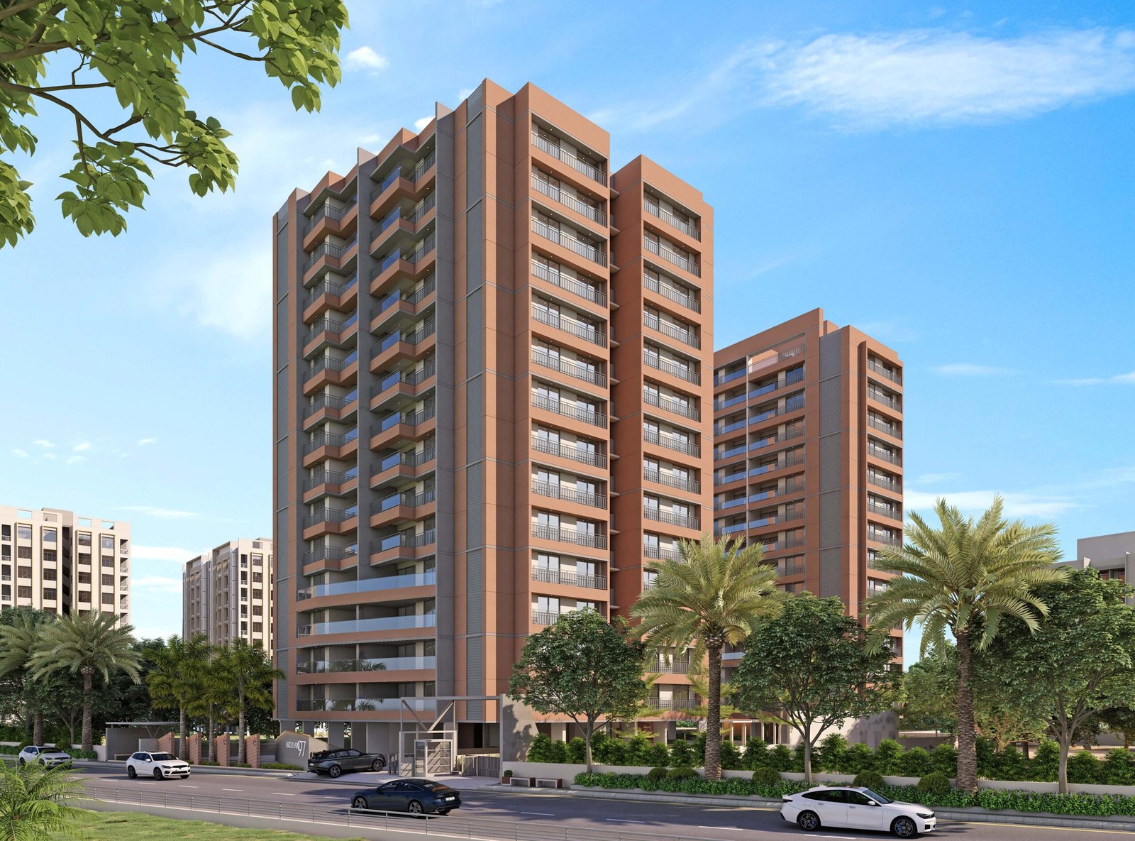 Artham 97, Vaishnodevi, Ahmedabad