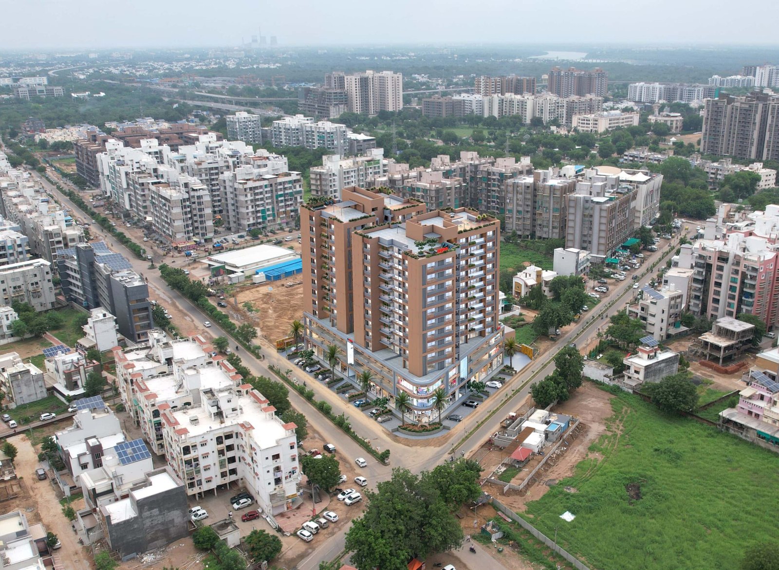 - Atulyam Saral – Mixed-Use Living & Business in Gandhinagar - Luxury Apartments & Commercial Spaces in Kudasan - Atulyam Saral by Vastu Nirman – Live & Work in One Space - Modern Residential & Commercial Hub in Gandhinagar - Atulyam Saral – Integrated Living & Business in Gandhinagar - Luxury Residences & Commercial Spaces in Kudasan - Atulyam Saral – A Visionary Mixed-Use Development by Vastu Nirman