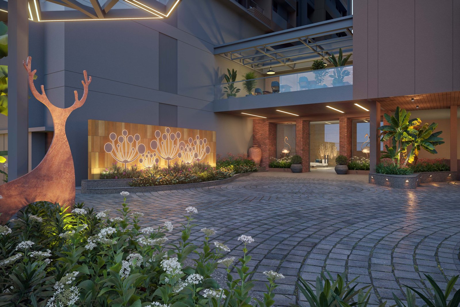 - Atulyam Saral – Mixed-Use Living & Business in Gandhinagar - Luxury Apartments & Commercial Spaces in Kudasan - Atulyam Saral by Vastu Nirman – Live & Work in One Space - Modern Residential & Commercial Hub in Gandhinagar - Atulyam Saral – Integrated Living & Business in Gandhinagar - Luxury Residences & Commercial Spaces in Kudasan - Atulyam Saral – A Visionary Mixed-Use Development by Vastu Nirman