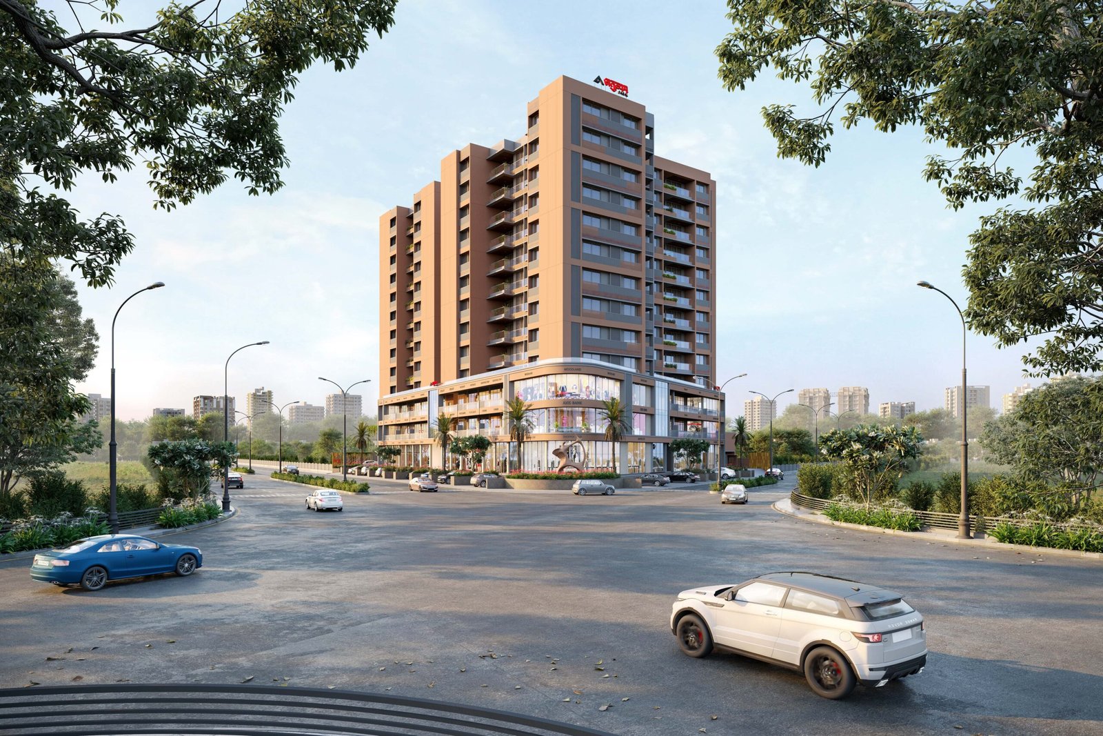 - Atulyam Saral – Mixed-Use Living & Business in Gandhinagar - Luxury Apartments & Commercial Spaces in Kudasan - Atulyam Saral by Vastu Nirman – Live & Work in One Space - Modern Residential & Commercial Hub in Gandhinagar - Atulyam Saral – Integrated Living & Business in Gandhinagar - Luxury Residences & Commercial Spaces in Kudasan - Atulyam Saral – A Visionary Mixed-Use Development by Vastu Nirman
