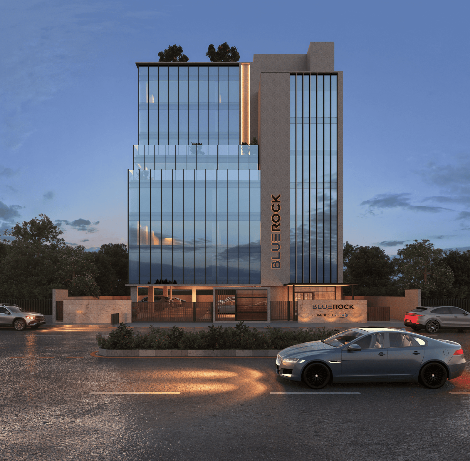 BlueRock – Designed for Growth, Ahmedabad