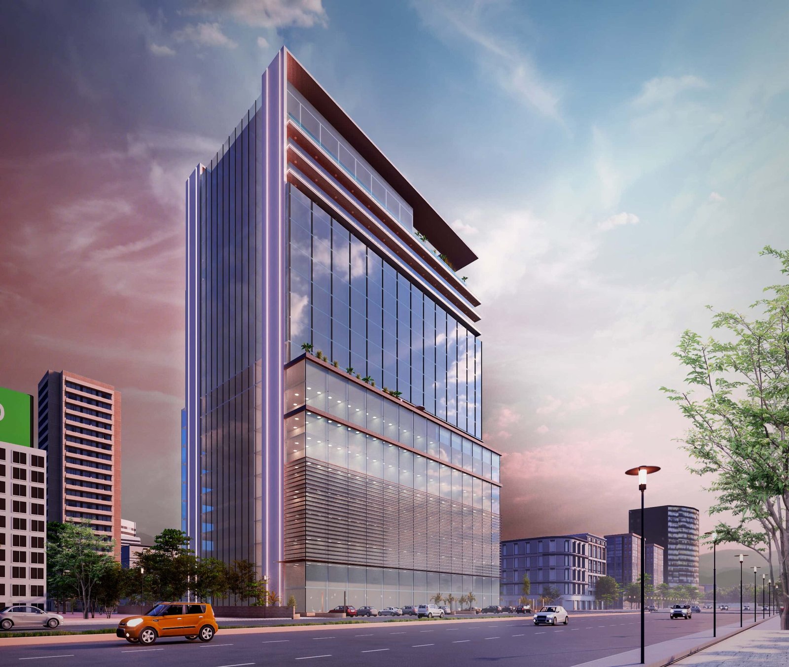 Seven Star Hotel and Mall, India