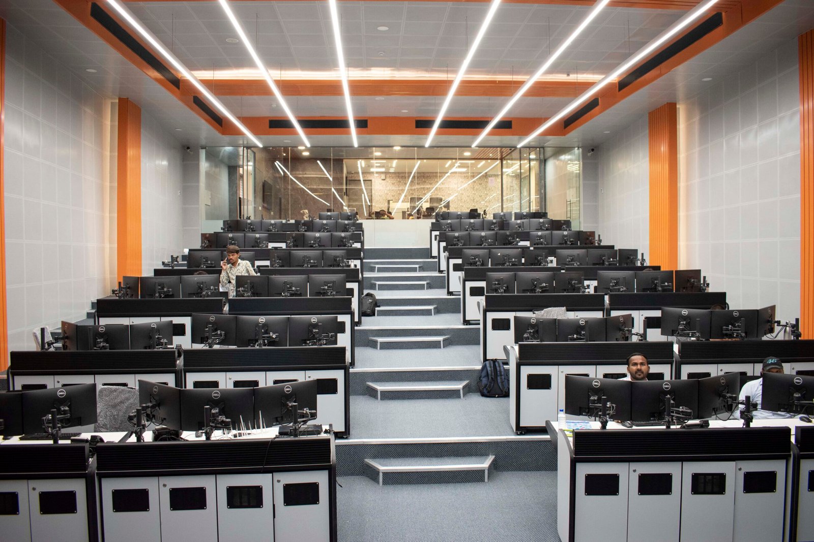 - ICCC Gandhinagar – Smart City Command Center Design
- Integrated Command & Control Center  Smart City Gandhinagar
- High-Tech Urban Governance Hub  ICCC Gandhinagar
- Smart City Architecture & AI Integration  ICCC
- ICCC Gandhinagar – Smart City’s Technological Heartbeat
- Integrated Command & Control Center – Future-Ready Urban Governance
- Where Architecture Meets Innovation  ICCC Gandhinagar
- ICCC Gandhinagar exterior – futuristic smart city architecture
- Interior view of ICCC with vibrant design and tech integration
- Real-time monitoring systems at ICCC Gandhinagar
- AI-powered urban governance dashboard at ICCC
- Sustainable infrastructure and green building elements at ICCC
