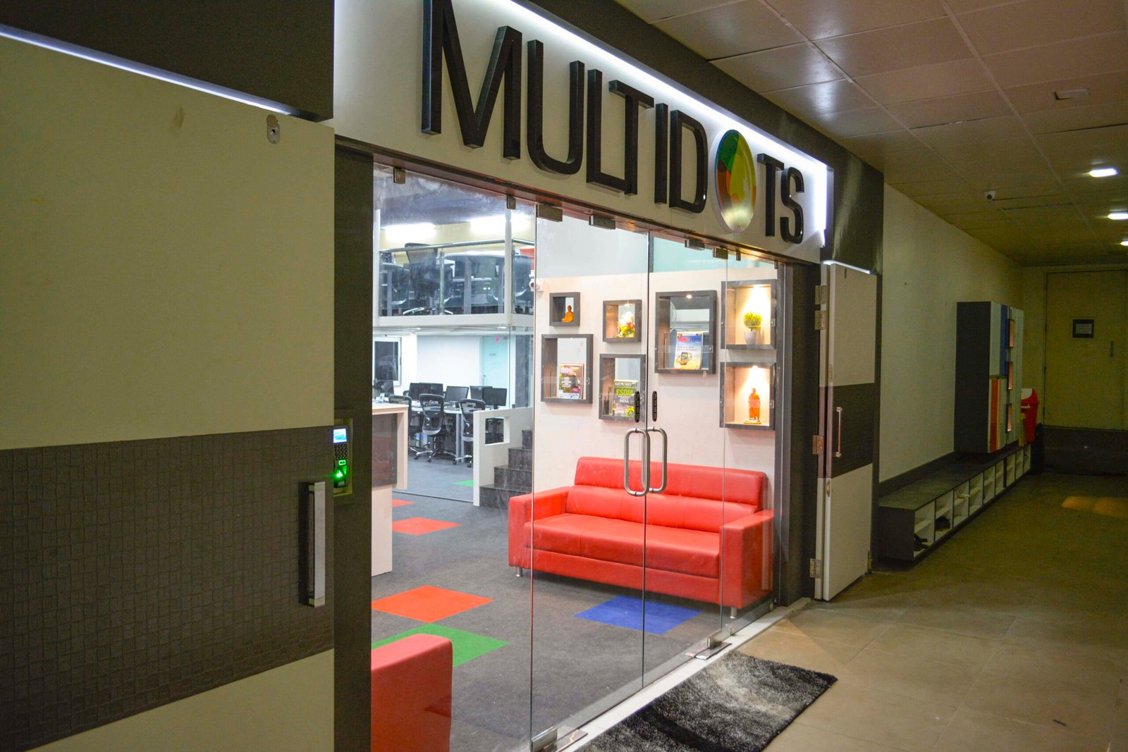MultiDots Office, Ahmedabad, Gujarat, India