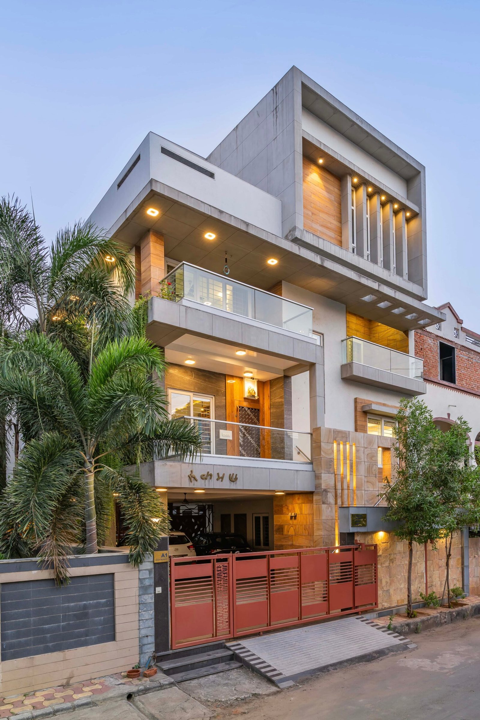 Rukman Bungalow, Ahmedabad