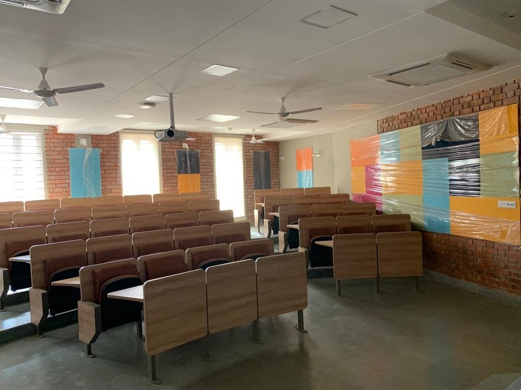 - SPIPA Regional Training Centre, Mehsana – Architecture & Design - SPIPA Mehsana Hub Architecture, Interior & Landscape - Regional Training Centre SPIPA Mehsana – Innovative Spaces - SPIPA Mehsana Campus: Learning Through Design - SPIPA Regional Training Centre, Mehsana – Design Excellence - Inspiring Learning & Living at SPIPA Mehsana - Integrated Architecture, Interior & Landscape for SPIPA - Front view of SPIPA Regional Training Centre Mehsana - Contemporary façade of SPIPA’s training centre - Inviting hostel interior with custom furnishings at SPIPA - Landscaped courtyard and green spaces at SPIPA Mehsana - Sustainable water feature in SPIPA’s campus landscape