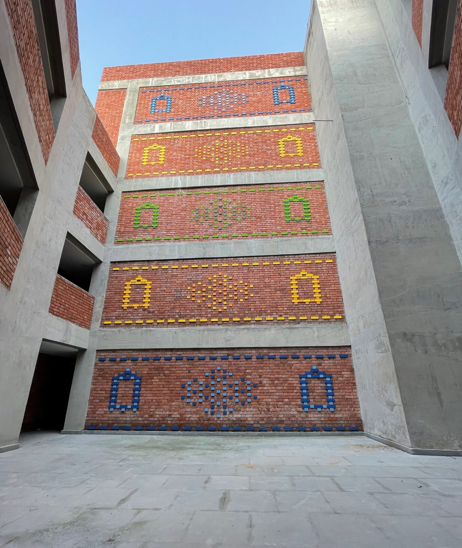 - SPIPA Regional Training Centre, Mehsana – Architecture & Design - SPIPA Mehsana Hub Architecture, Interior & Landscape - Regional Training Centre SPIPA Mehsana – Innovative Spaces - SPIPA Mehsana Campus: Learning Through Design - SPIPA Regional Training Centre, Mehsana – Design Excellence - Inspiring Learning & Living at SPIPA Mehsana - Integrated Architecture, Interior & Landscape for SPIPA - Front view of SPIPA Regional Training Centre Mehsana - Contemporary façade of SPIPA’s training centre - Inviting hostel interior with custom furnishings at SPIPA - Landscaped courtyard and green spaces at SPIPA Mehsana - Sustainable water feature in SPIPA’s campus landscape