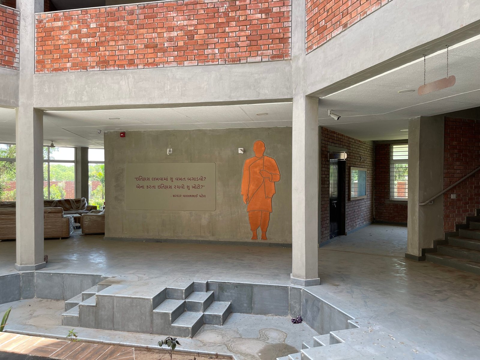 - SPIPA Regional Training Centre, Mehsana – Architecture & Design - SPIPA Mehsana Hub Architecture, Interior & Landscape - Regional Training Centre SPIPA Mehsana – Innovative Spaces - SPIPA Mehsana Campus: Learning Through Design - SPIPA Regional Training Centre, Mehsana – Design Excellence - Inspiring Learning & Living at SPIPA Mehsana - Integrated Architecture, Interior & Landscape for SPIPA - Front view of SPIPA Regional Training Centre Mehsana - Contemporary façade of SPIPA’s training centre - Inviting hostel interior with custom furnishings at SPIPA - Landscaped courtyard and green spaces at SPIPA Mehsana - Sustainable water feature in SPIPA’s campus landscape