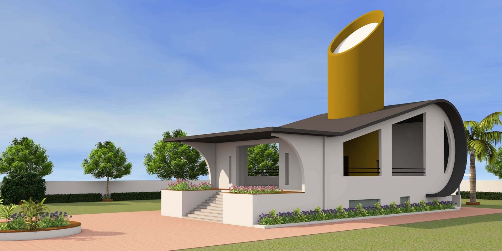 Shri 41 Gam Kadva Patidar Samaj Bhavan, Mansa