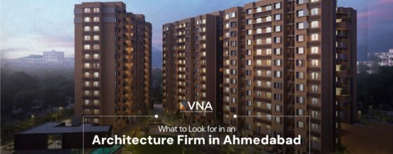 Urban architectural project in Ahmedabad reflecting design expertise of VastuNirman – VNA