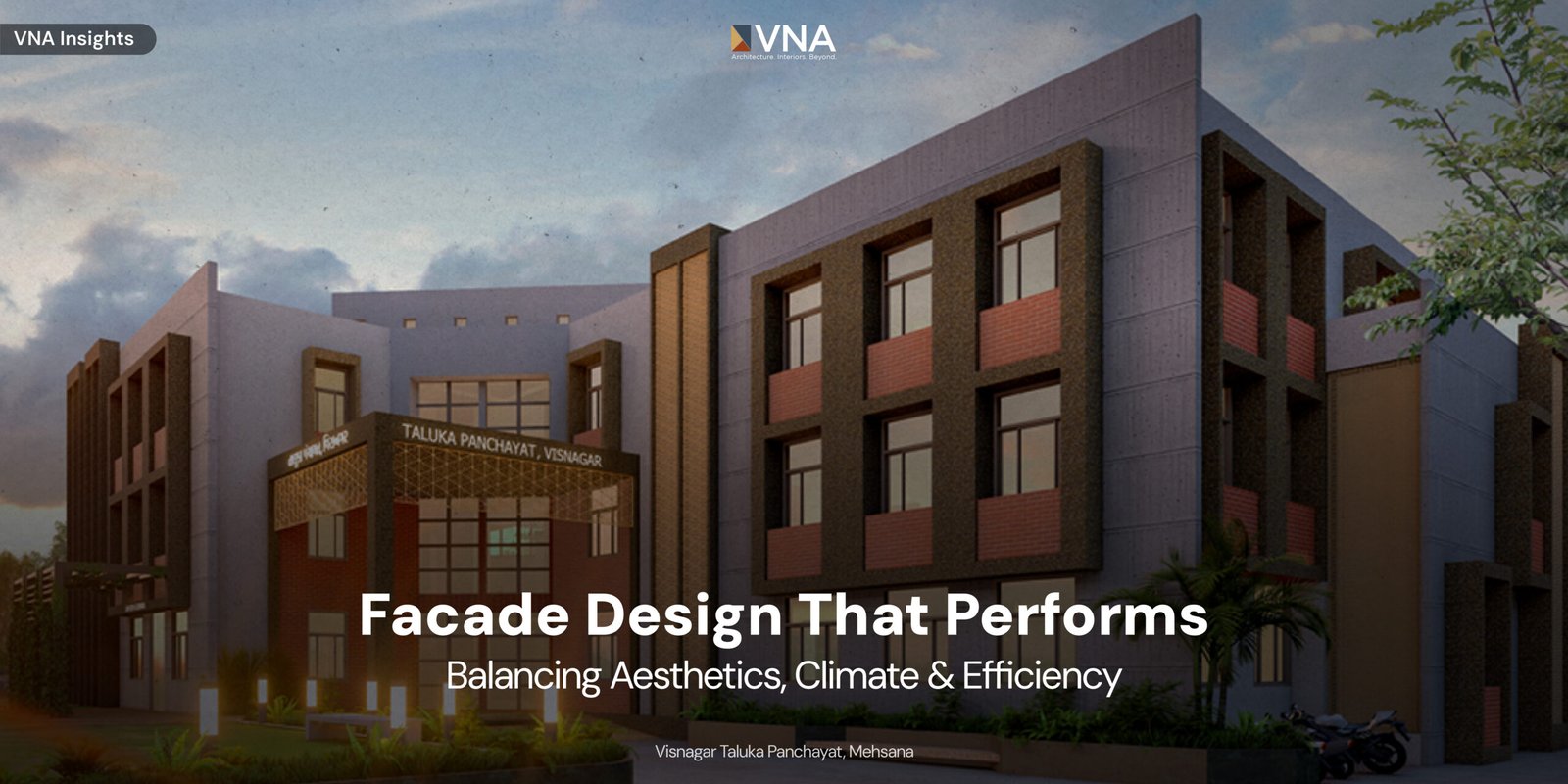 Issue 5 - How Façade Design Impacts Building Aesthetics and Performance