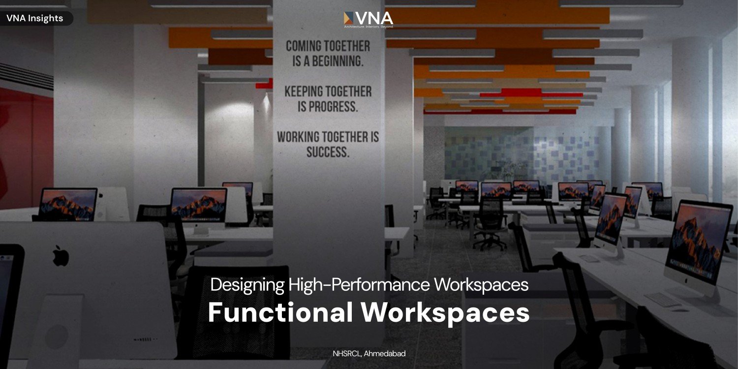 Issue 7 - The Role of Interior Design in Creating Functional Workspaces