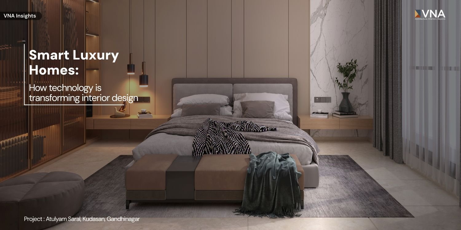 Issue 15 - Smart Luxury Homes: How Technology is Transforming Interior Design