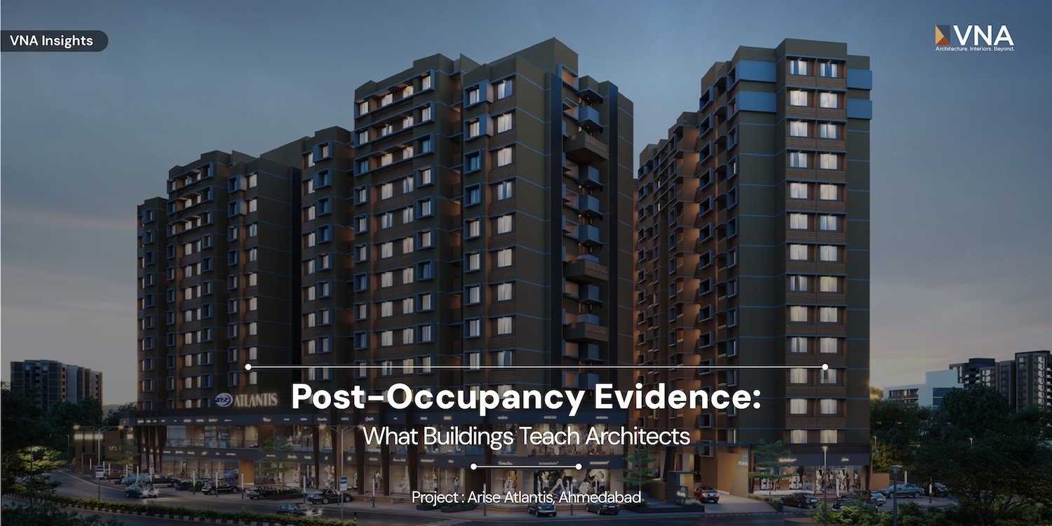 Issue 19 - Post-Occupancy Evidence: What Buildings Teach Architects