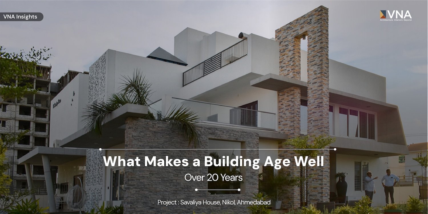 Issue 24 – What Makes a Building Age Well Over 20 Years